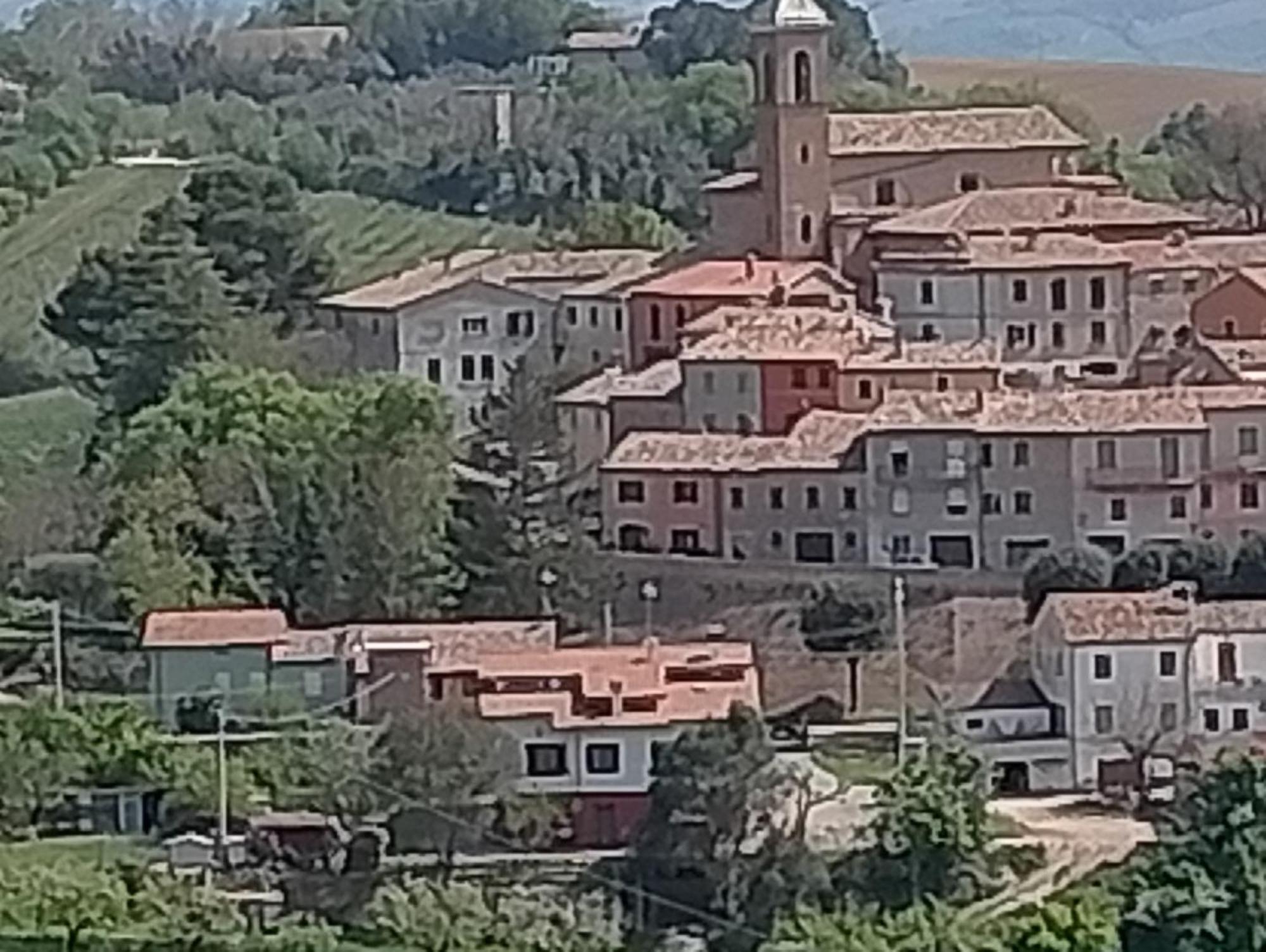 Appartamento Mameli Pesaro Dış mekan fotoğraf