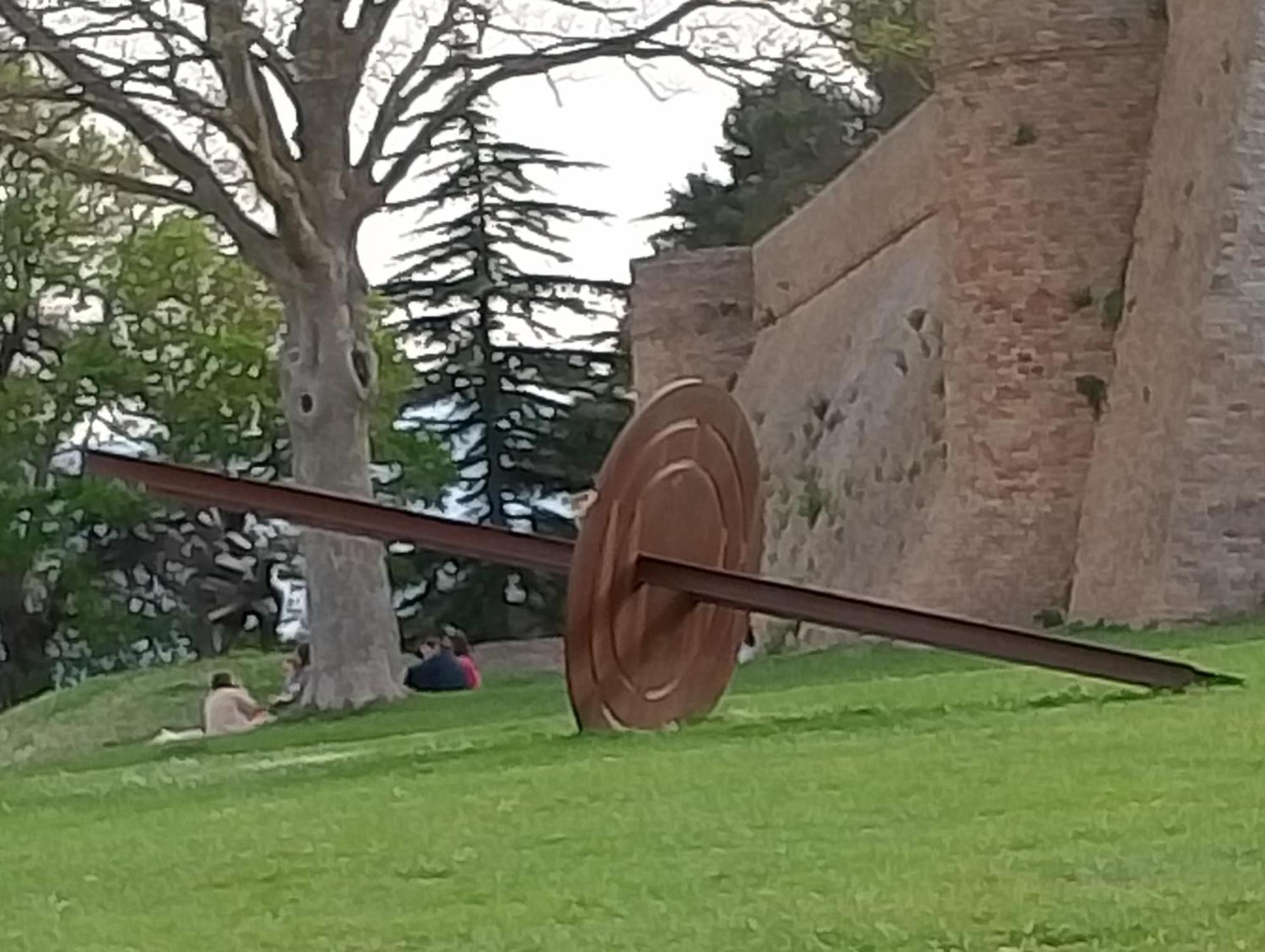 Appartamento Mameli Pesaro Dış mekan fotoğraf